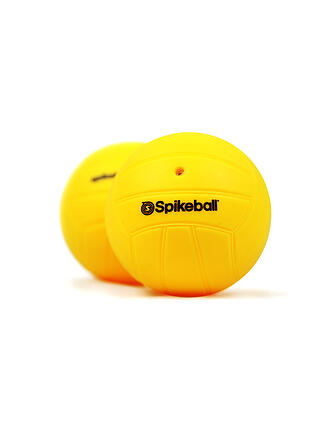SPIKEBALL | 2er-Pack X-TRA Bälle | gelb