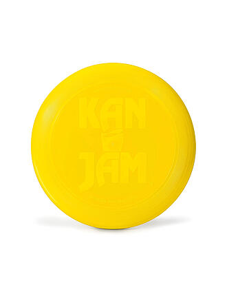 SPIKEBALL | Offizielle Flying Disc Yellow | gelb