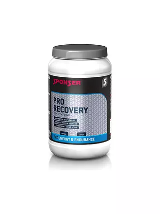 SPONSER | Getränkepulver  Protein-Kohlenhydrat Recovery 44/44 900g Chocolate | bunt