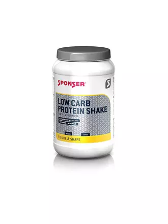 SPONSER | Low Carb Protein Shake Vanille, 550 g Dose | keine Farbe
