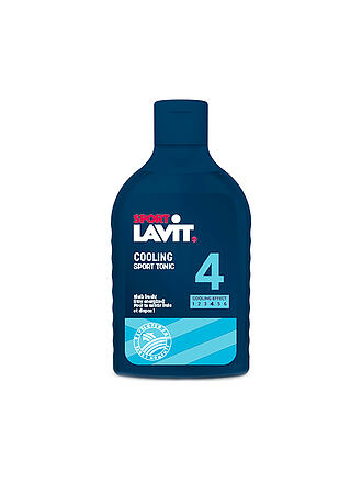SPORT LAVIT | Cooling Sport Tonic 250ml | blau