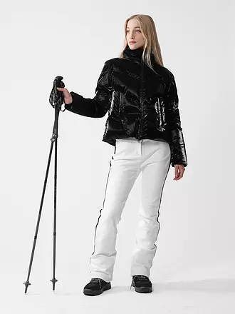 SPORTALM | Damen Ski Daunenjacke Orlando mit Kragen | schwarz