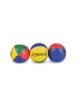 SPORTASTIC | Jonglierball-Set Genius 3er | bunt