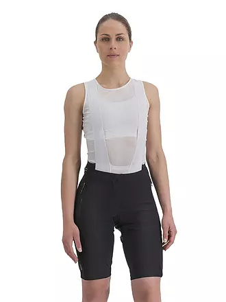 SPORTFUL | Damen Rad Overshorts Supergiara | schwarz