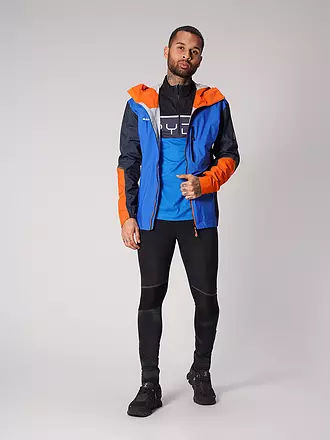 SPYDER |  Herren Unterzieh Zipshirt Premier | schwarz