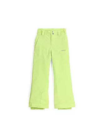 SPYDER |  Mädchen Skihose Olympia | schwarz