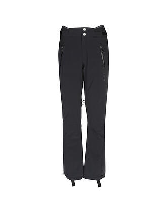 SPYDER | Damen Skihose Echo | schwarz
