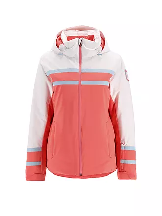 SPYDER | Damen Skijacke Captivate | rosa