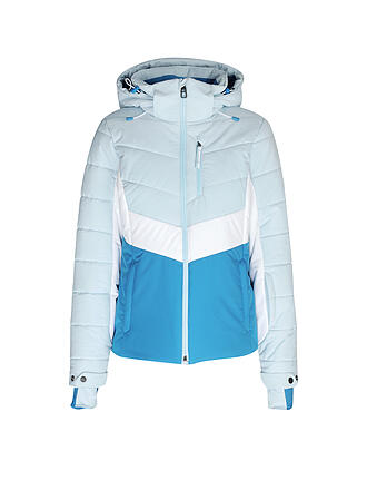 SPYDER | Damen Skijacke Haven | hellblau