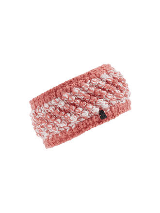 SPYDER | Damen Stirnband Brrr Berry | rosa