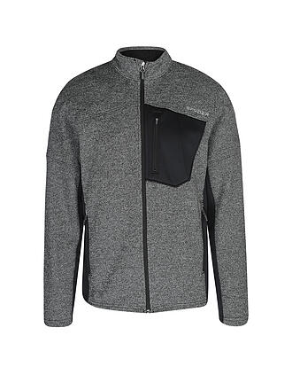 SPYDER | Herren Funktionsjacke Bandit Hybrid | schwarz