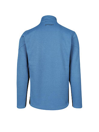 SPYDER | Herren Funktionsjacke Bandit Hybrid | blau