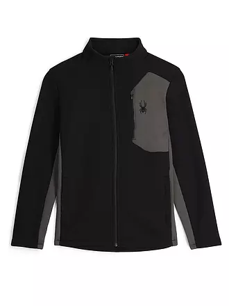 SPYDER | Herren Jacke Bandit | hellgrau