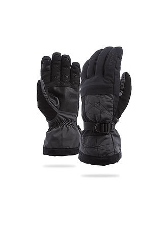 SPYDER | Herren Skihandschuhe Overweb GTX | grau