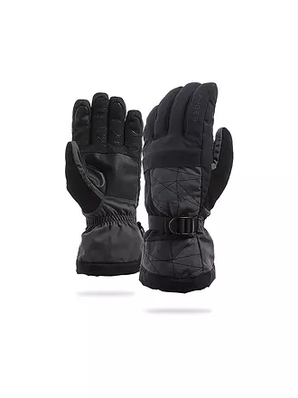 SPYDER | Herren Skihandschuhe Overweb GTX | grau