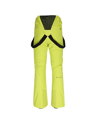 SPYDER | Herren Skihose Boundary | schwarz