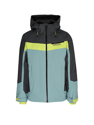 SPYDER | Herren Skijacke Seventy -Eight | hellblau