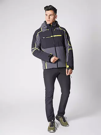 SPYDER | Herren Skijacke Titan | grau