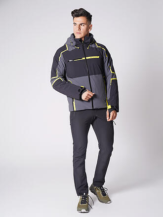 SPYDER | Herren Skijacke Titan | schwarz