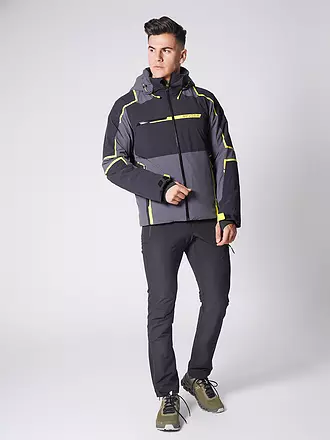 SPYDER | Herren Skijacke Titan | grau