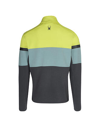 SPYDER | Herren Unter Zipshirt Speed | schwarz