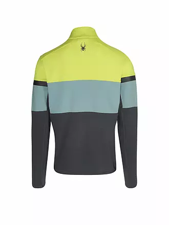 SPYDER | Herren Unter Zipshirt Speed | schwarz