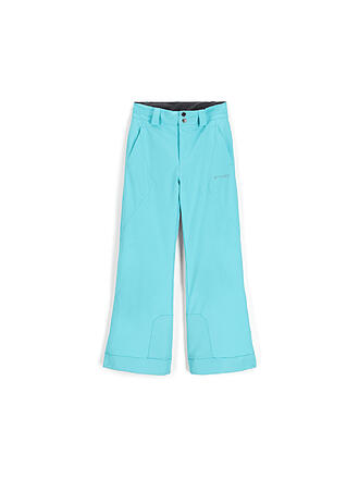 SPYDER | Mädchen Skihose Olympia | blau