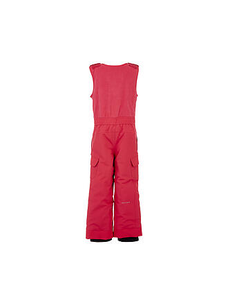 SPYDER | Mini Mädchen Skihose Bitsy Sparkle | rot