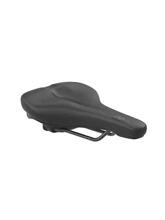SQLAB | Fahrradsattel 602 Ergolux Active 2.1 | schwarz