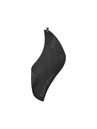 STRYVE | Handtuch Towell+ Micro | schwarz