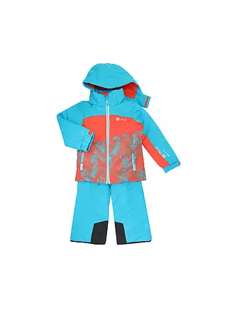 STUF |  Jungen Skianzug | orange