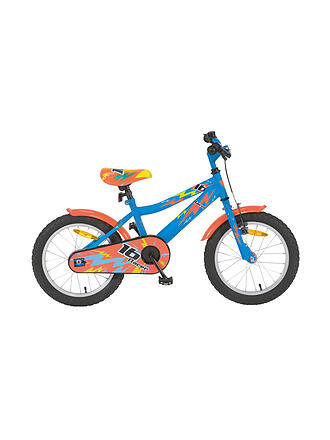 STUF | Kinderfahrrad 16