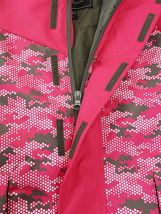 STUF | Mini Mädchen Skioverall | olive