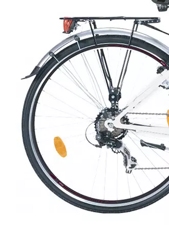 STUF | Unisex Citybike 28