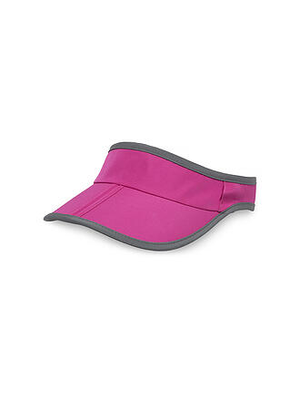 SUN DAY | Damen Visor Aero 50+ | pink