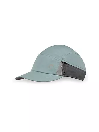 SUN DAY | Kappe Vapor Lite UV 50+ mit Nackenschutz | weiss