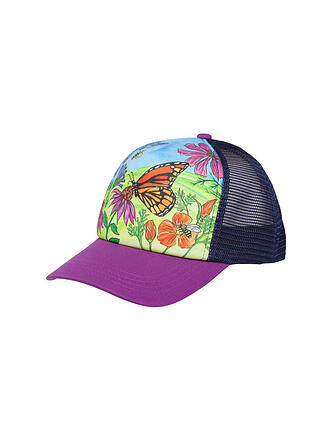 SUN DAY | Mädchen Trucker-Kappe Artist Cool | bunt