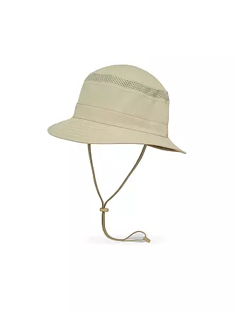 SUN DAY | Sonnenhut Bucket Solar UV50+ | beige