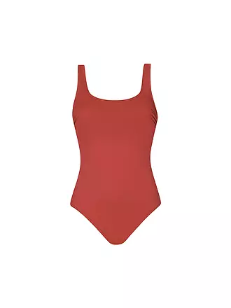 SUNFLAIR | Damen Badeanzug Color Up Your Life | rot