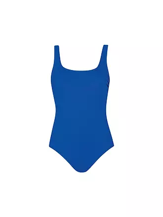 SUNFLAIR | Damen Badeanzug | blau