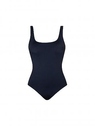 SUNFLAIR | Damen Badeanzug | schwarz