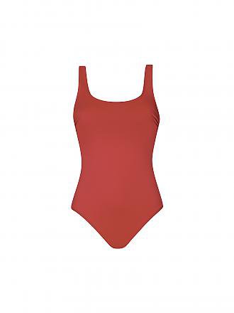 SUNFLAIR | Damen Badeanzug | rot
