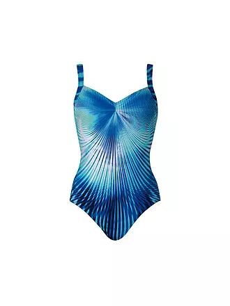 SUNFLAIR | Damen Badeanzug | blau