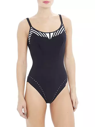 SUNFLAIR | Damen Badeanzug | dunkelblau