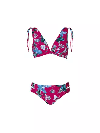 SUNFLAIR | Damen Bikini | pink