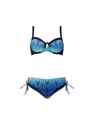 SUNFLAIR | Damen Bikini | blau