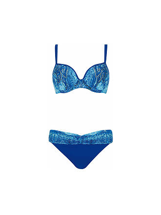 SUNFLAIR | Damen Bikini | blau