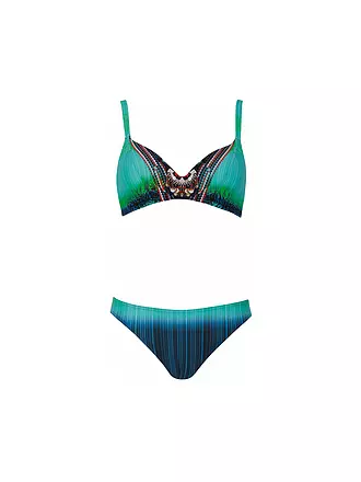 SUNFLAIR | Damen Bikini | türkis