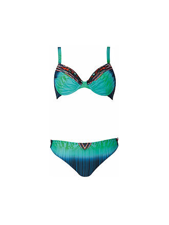 SUNFLAIR | Damen Bikini | türkis