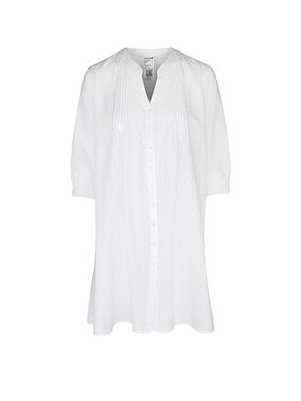 SUNFLAIR | Damen Strandbluse | weiss